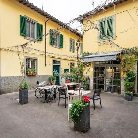 Flat Moon Over Florence Terrace And Free Parking Esterno foto